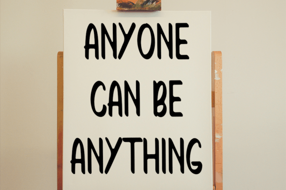 Canva Font - Preview 6