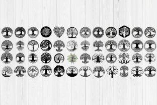 Tree of Life Bundle Graphic by CuteDigitalThings · Creative Fabrica