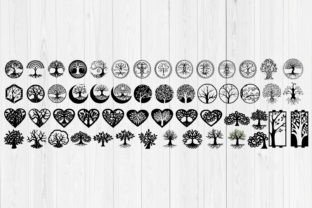 Tree of Life Bundle Graphic by CuteDigitalThings · Creative Fabrica