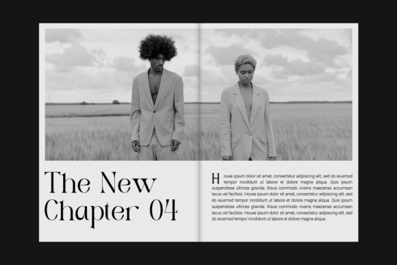 Acne Font - Preview 5