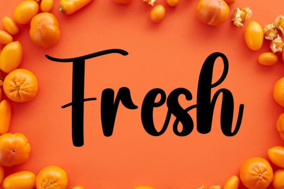 Bold Font - Preview 3