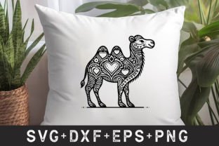 Camel Svg Bundle Graphic by BlackDogsMedia · Creative Fabrica