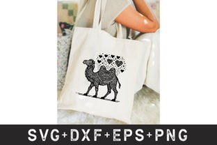 Camel Svg Bundle Graphic by BlackDogsMedia · Creative Fabrica