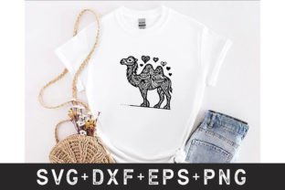 Camel Svg Bundle Graphic by BlackDogsMedia · Creative Fabrica