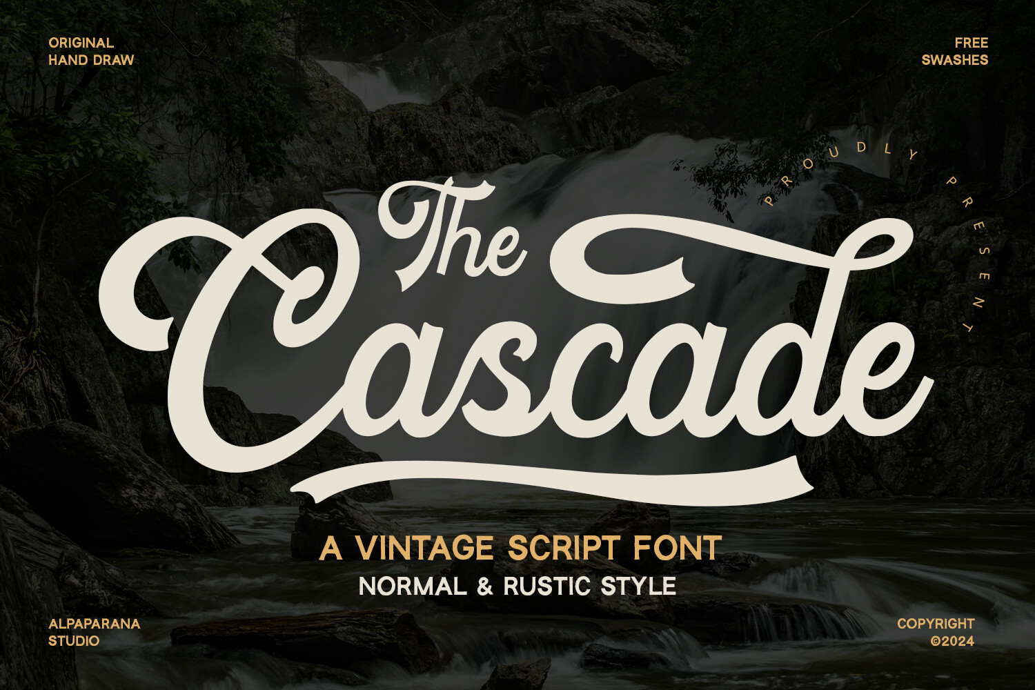 Cascade