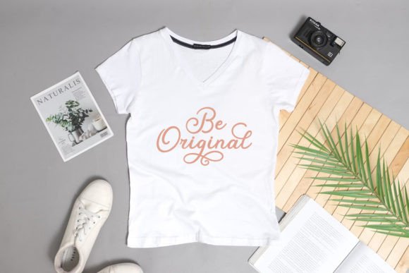 Creative Brave Font - Preview 1