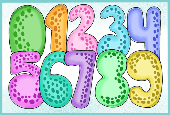 Dino Cute Font - Preview 2