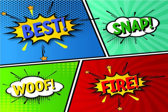 Mangaka Font PNG with transparent background - Preview 1
