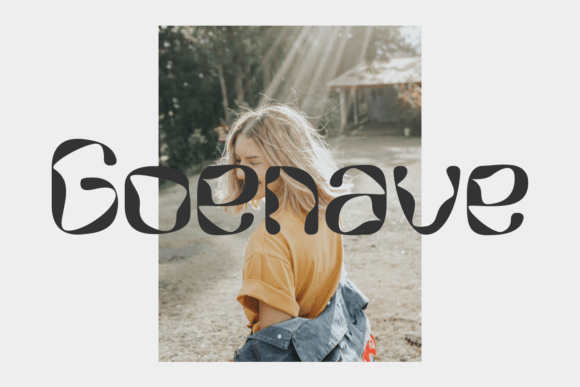 Panelyn Font PNG with transparent background - Preview 2