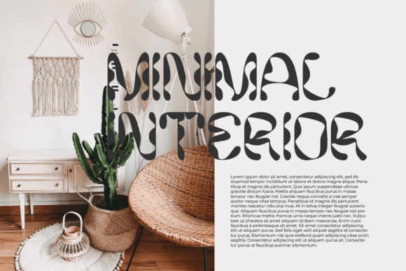 Panelyn Font PNG with transparent background - Preview 3