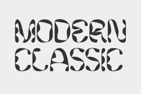 Panelyn Font font preview - 4
