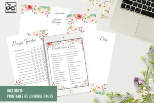 Bible Study & Devotional Journal Graphic by Nann Digital Art · Creative ...