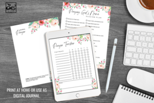 Bible Study & Devotional Journal Graphic by Nann Digital Art · Creative ...