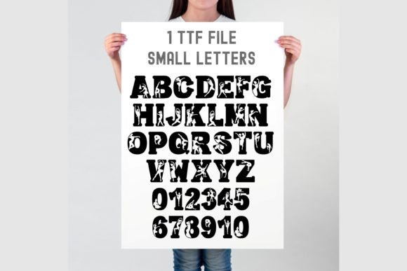 Dance Font - Preview 3
