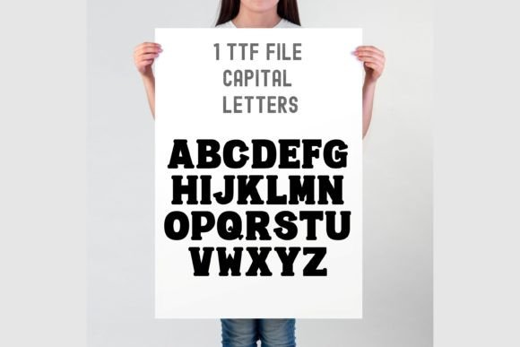Dance Font - Preview 4