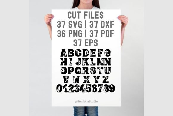 Dance Font - Preview 5