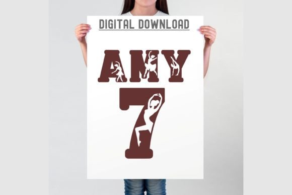 Dance Font - Preview 6