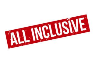 All Inclusive Stamp Graphic by Mahmudul-Hassan · Creative Fabrica