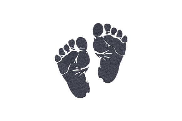 Baby Foot Prints