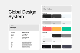 Taskboard - Task Dashboard UI UX KIT Graphic by dpopstudio · Creative ...