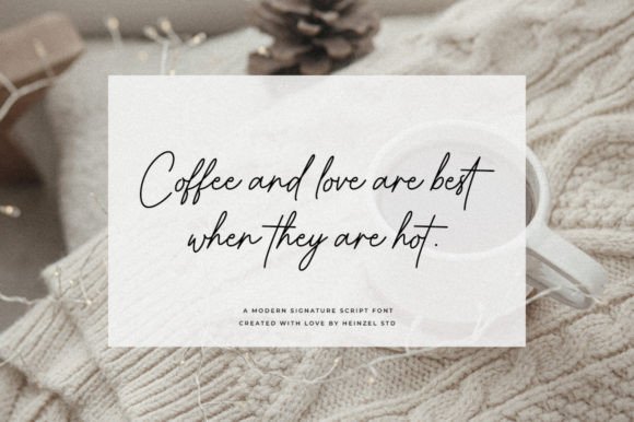 Better Grade Font - Preview 4
