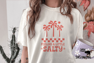 Boho Retro Summer Beach SVG Bundle Graphic by Lazy Cat · Creative Fabrica