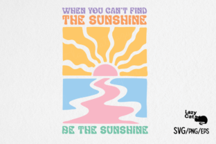 Boho Retro Summer Beach SVG Bundle Graphic by Lazy Cat · Creative Fabrica
