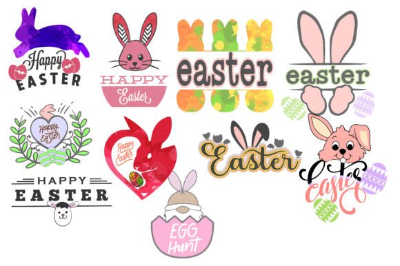 Easter Bundle Graphic Crafts By Design shop