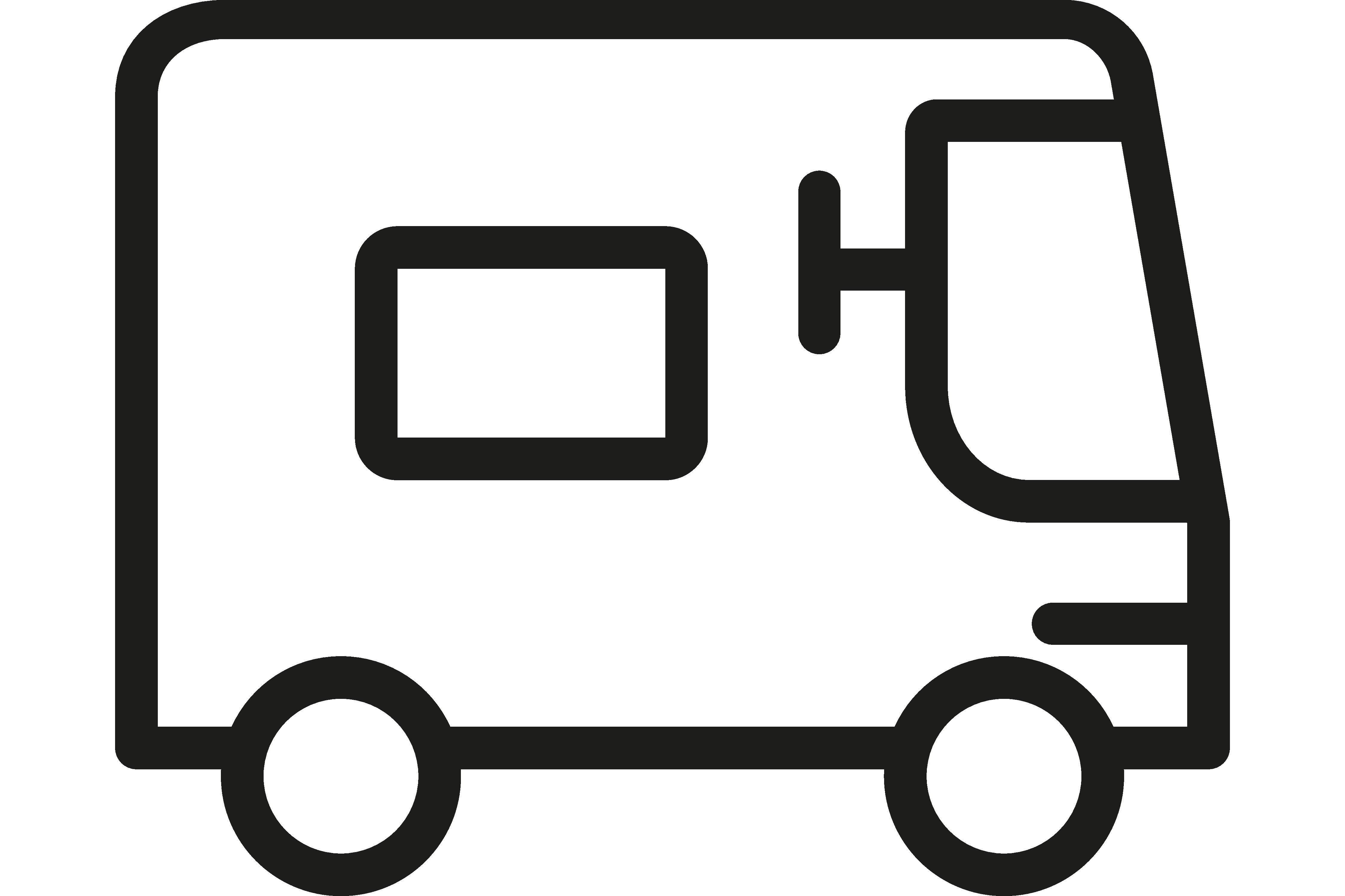 Icon of Small Truck. Riding, Motion, Veh Graphic by pch.vector ...