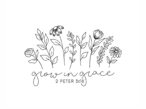 Grow in Grace