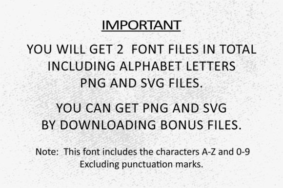 Grunge Distressed Font - Preview 6