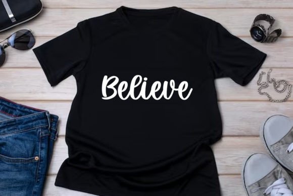 Nolan Claire Font PNG with transparent background - Preview 1
