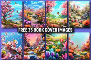 200 Spring Coloring Pages for Kids KDP Graphic by ArT DeSiGn · Creative ...