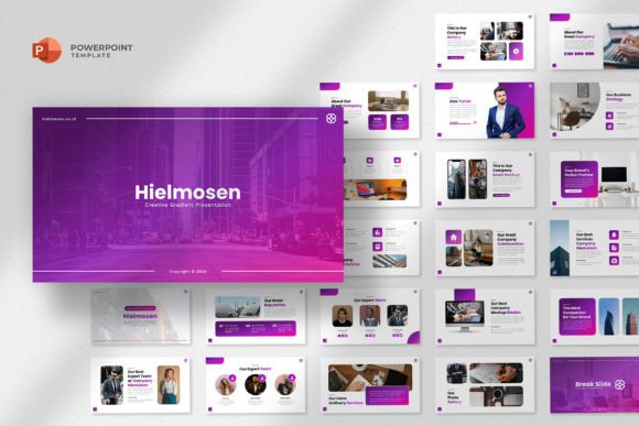 Charity & Non-Profit Powerpoint Template Graphic by fluff.designstudio ...