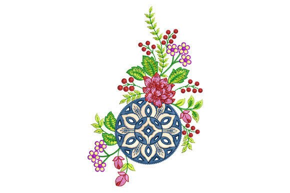 Floral Ornament