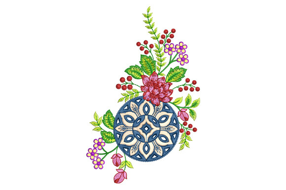 Floral Ornament