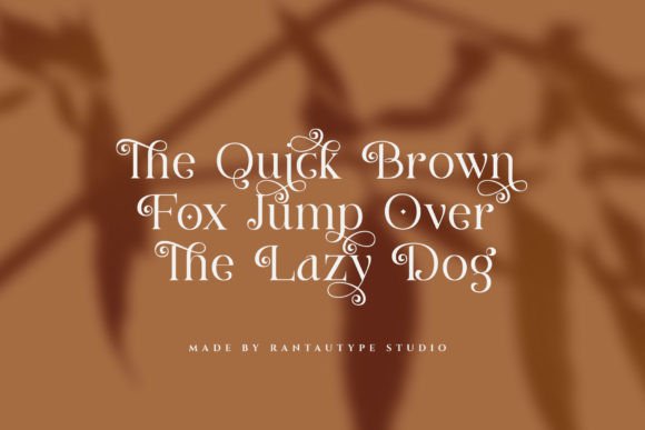 Figerly Font PNG with transparent background - Preview 2