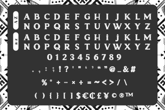 Fox School Font - Preview 5