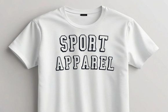 Baseball Basic Font - Preview 3