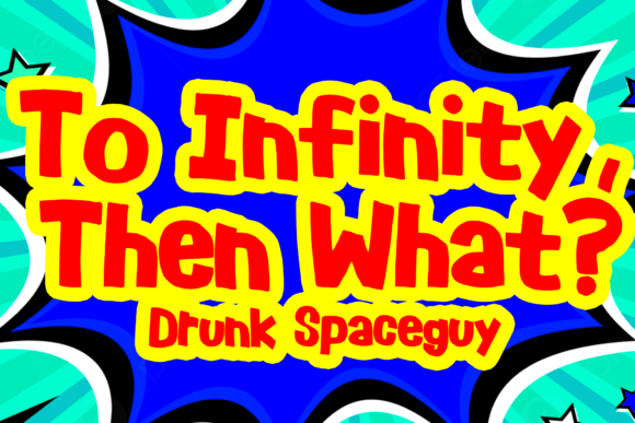 Amazon Comic Font - Preview 1