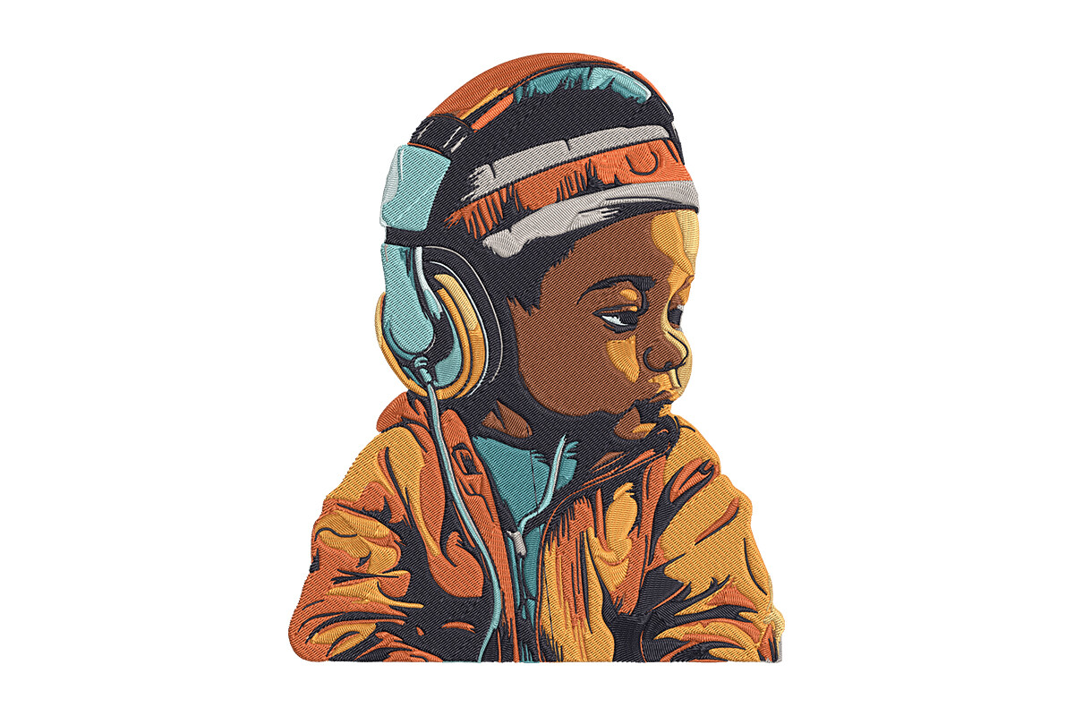 Black Boy Hiphop