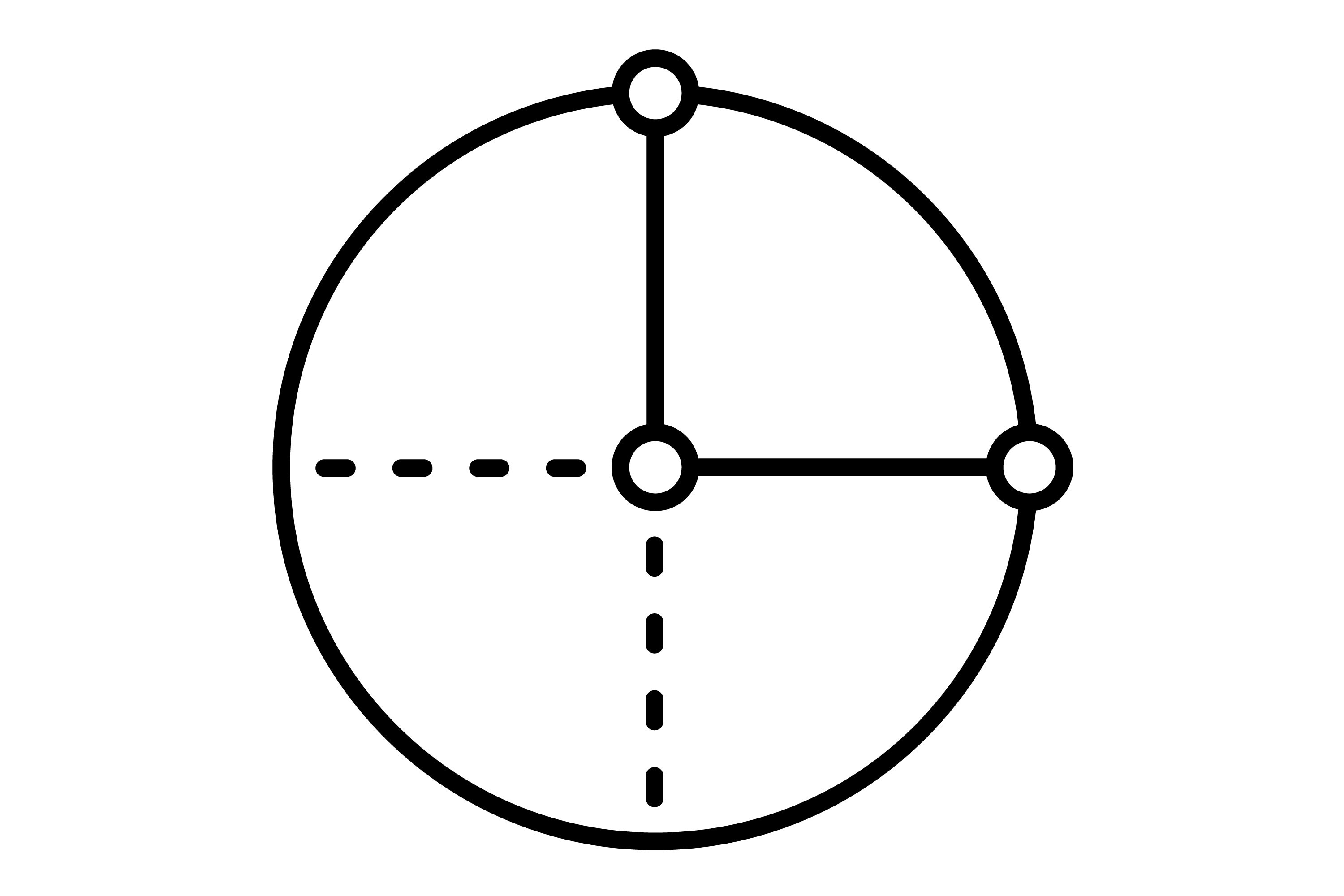 Circle Outline Icon Graphic by Mahi Icons · Creative Fabrica