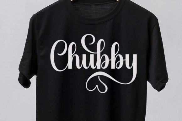 Baby Cute Font - Preview 1