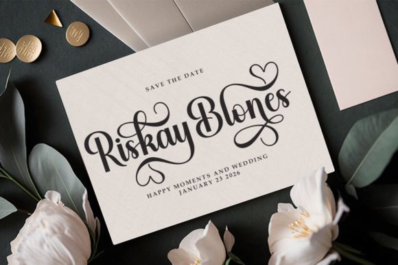 Baby Cute Font - Preview 2