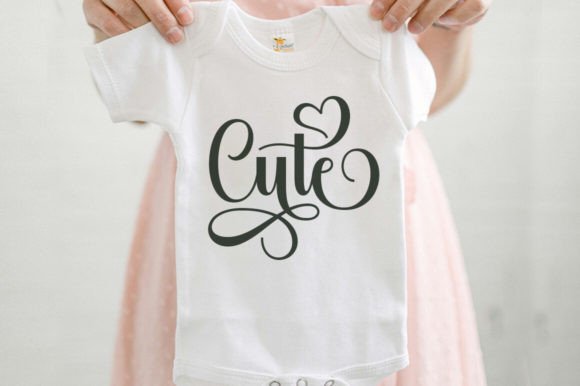 Baby Cute Font - Preview 6