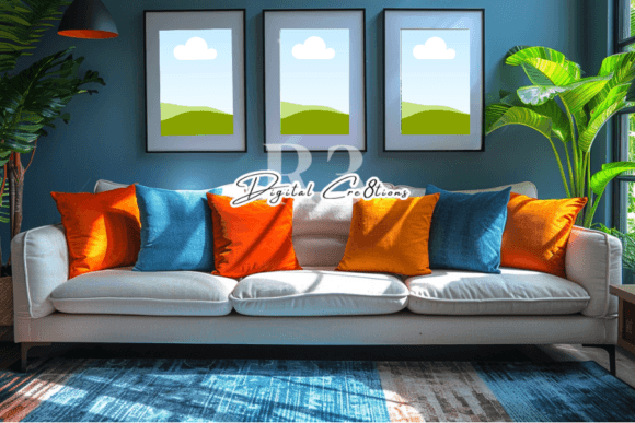 Canva Drag and Drop Wall Art Templates