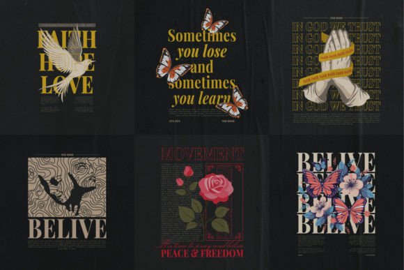 Christian Streetwear Designs