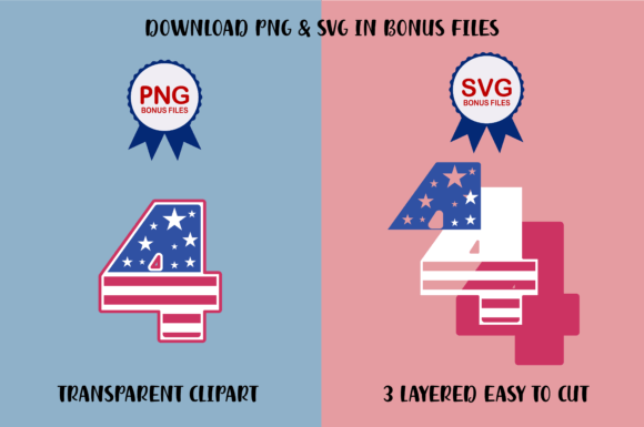 Fourth July Font - Preview 2