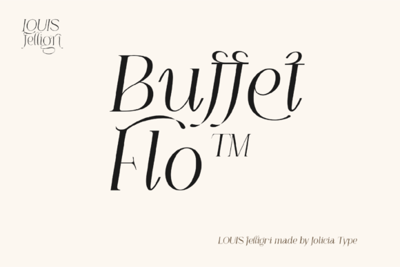 Louis Feligri Font PNG with transparent background - Preview 5