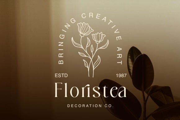 Bowtaris Font - Preview 1